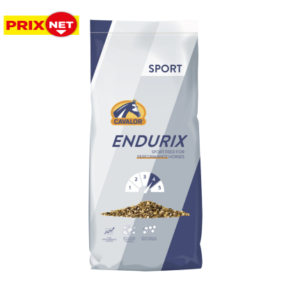 Mélange pour chevaux sportifs Endurix 20 kg