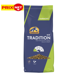 Mélange d'entretien pour chevaux Tradition Mix 20 kg