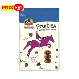 Friandise aux fruits des bois pour cheval Fruities 750 g