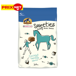 Friandise à la coco et à la vanille pour cheval Sweeties 750 g