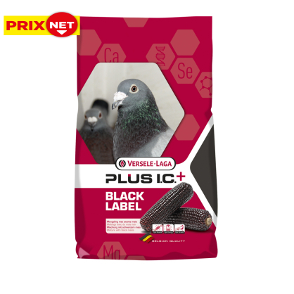 Mélange complet de sport pour pigeon Black Label Gerry 20 kg