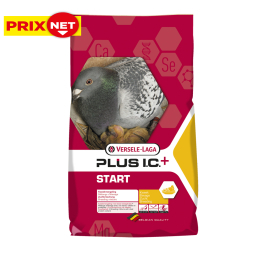 Mélange complet d'élevage pour pigeon Start 20 kg