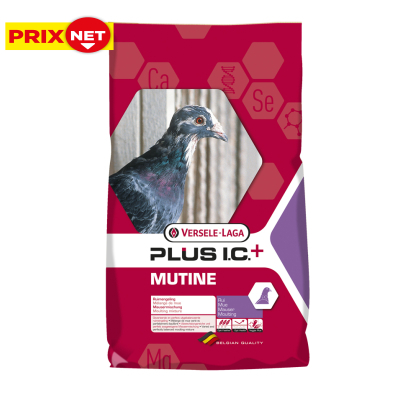 Mélange complet de mue pour pigeon Mutine 20 kg