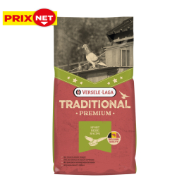 Mélange de graines pour le sport et le veuvage des pigeons Premium Super Veuvage 20 kg