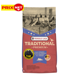 Mélange d'élevage et de sport pour pigeon Premium Black Label Master Relax 20 kg