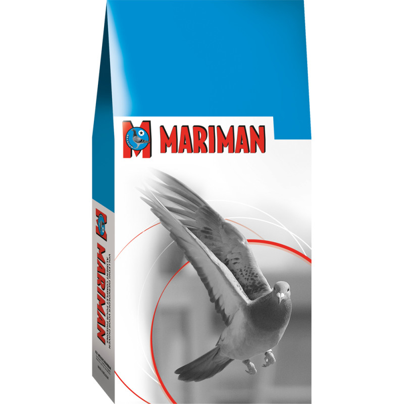 Mélange d'élevage et de sport pour pigeon Standard Elevage & Sport 25 kg