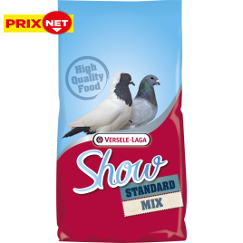 Mélange de graines de base avec maïs pour pigeon d'ornement Standard 20 kg