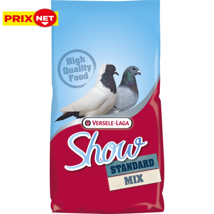 Mélange de graines de base pour pigeon d'ornement Standard All-Round 20 kg