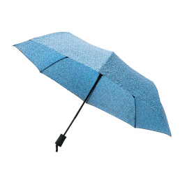 Parapluie Amsterdam bleu BLACKFOX