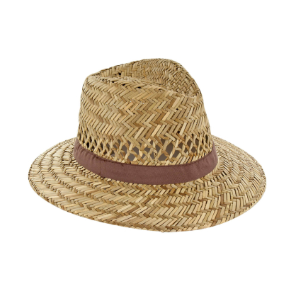 Chapeau de paille Camberra 56 BLACKFOX