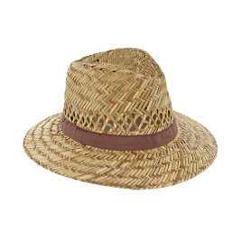 Chapeau de paille Camberra 58 BLACKFOX