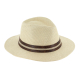 Chapeau de paille Thomas BLACKFOX