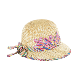 Chapeau pour enfant Zoe 52 BLACKFOX