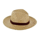 Chapeau de paille JR Beige 57 BLACKFOX