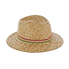 Chapeau de paille Paolo 53 BLACKFOX