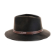 Chapeau Rudy 57 BLACKFOX