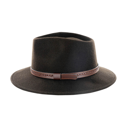 Chapeau Rudy 58 BLACKFOX