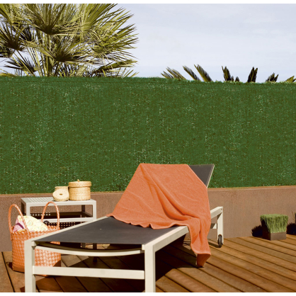 Haie artificielle Greenset 85% 1 x 3 m NORTENE