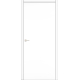 Bloc-porte Platina tubulaire blanc 73 x 211,5 cm THYS