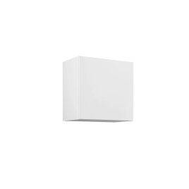 Meuble haut de cuisine Eco 1 porte blanc 60 x 60 x 30 cm RB ACCESS