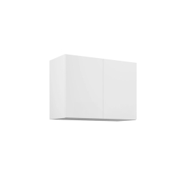 Meuble haut de cuisine Eco 2 portes blanc 60 x 80 x 30 cm RB ACCESS