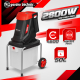 Broyeur électrique BV2845W 2800 W ELEM GARDEN TECHNIC