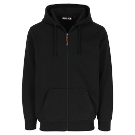 Sweat à capuche Tobin noir XXL HEROCK