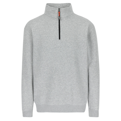 Pull Vigor gris clair S HEROCK