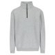 Pull Vigor gris clair M HEROCK