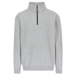 Pull Vigor gris clair XL HEROCK