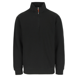 Pull Vigor noir M HEROCK