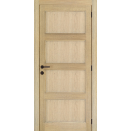 Porte S50 chêne moderne 73 x 201,5 cm THYS