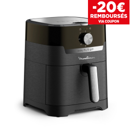 Friteuse à air Easy Fry & Grill EZ501810 MOULINEX