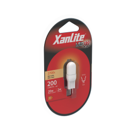 Ampoule LED capsule G4 2W XANLITE