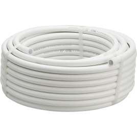 Tube d'alimentation multicouche nu Ø 16 mm x 10 m QUICK PLOMBERIE