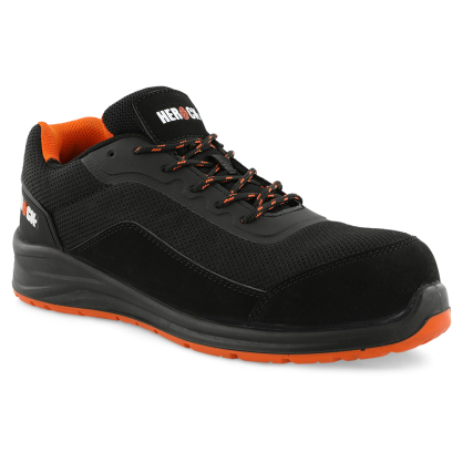 Paire de baskets de sécurité Leno S1PS noires 45 HEROCK