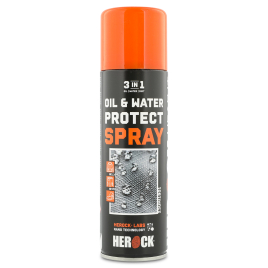 Spray imperméabilisant Oil & Water Protect 0,3 L HEROCK