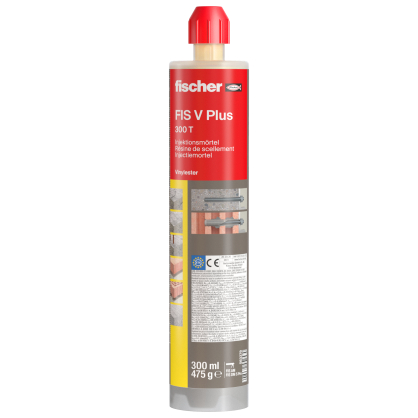 Résine vinylester FIS V Plus 300 ml FISCHER