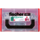 Set de chevilles et de vis FixTainer 240 pièces FISCHER