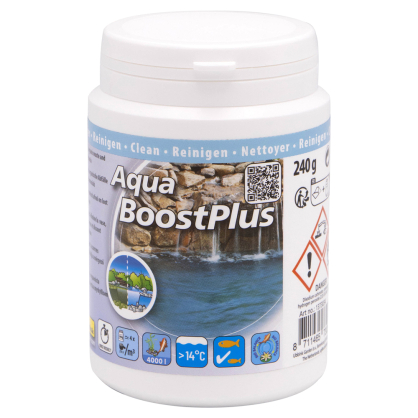 Traitement Aqua Boost Plus 240 g UBBINK