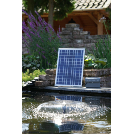 Pompe de fontaine SolarMax 1000 20 W UBBINK