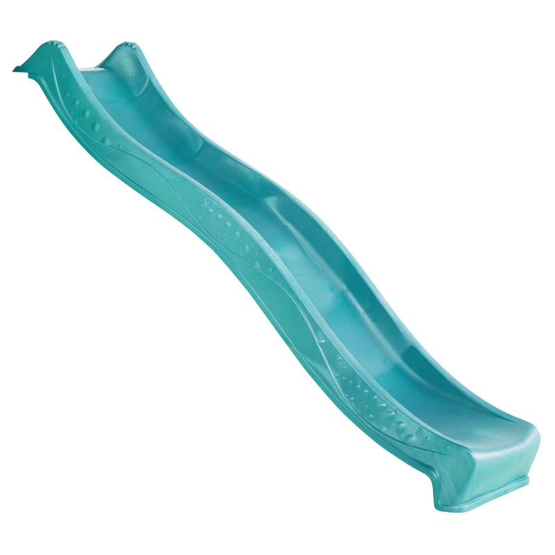 Toboggan Yulvo turquoise 2,2 m