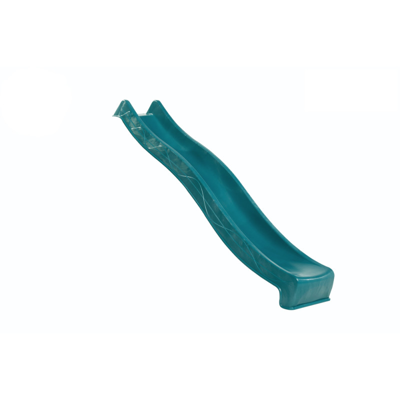 Toboggan Tsuri turquoise 2,9 m