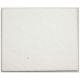 Patin en feutre Standard blanc 80 x 95 mm TEKNI-PROTECT