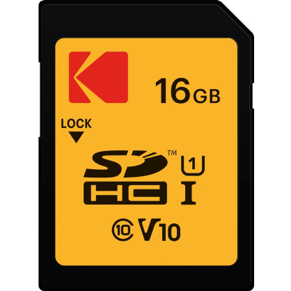 Carte SD 16 GB KODAK