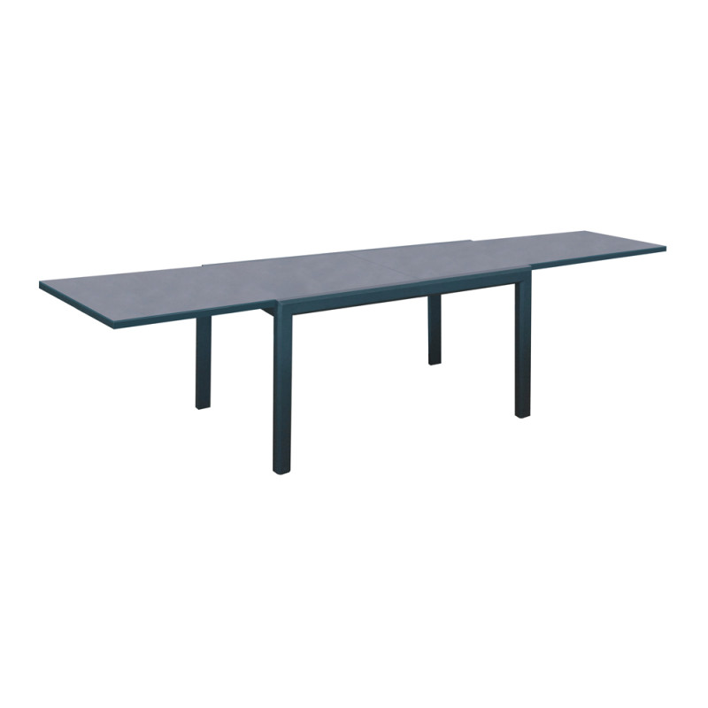 Table de jardin extensible Elise 200-335 x 100 x 74 cm