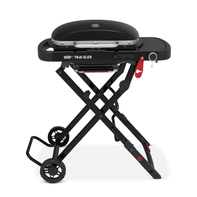 Barbecue au gaz Traveler Compact WEBER