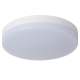 Plafonnier LED pour salle de bain Biskit blanc 2200 lm 36 W LUCIDE