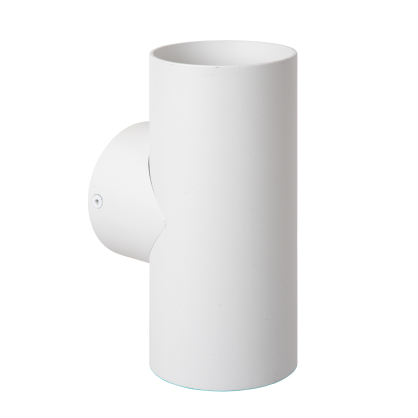 Applique Bondi blanche GU10 2 x 50 W LUCIDE