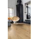 Parquet semi-massif Chêne manoir extra mat 0,93 m²